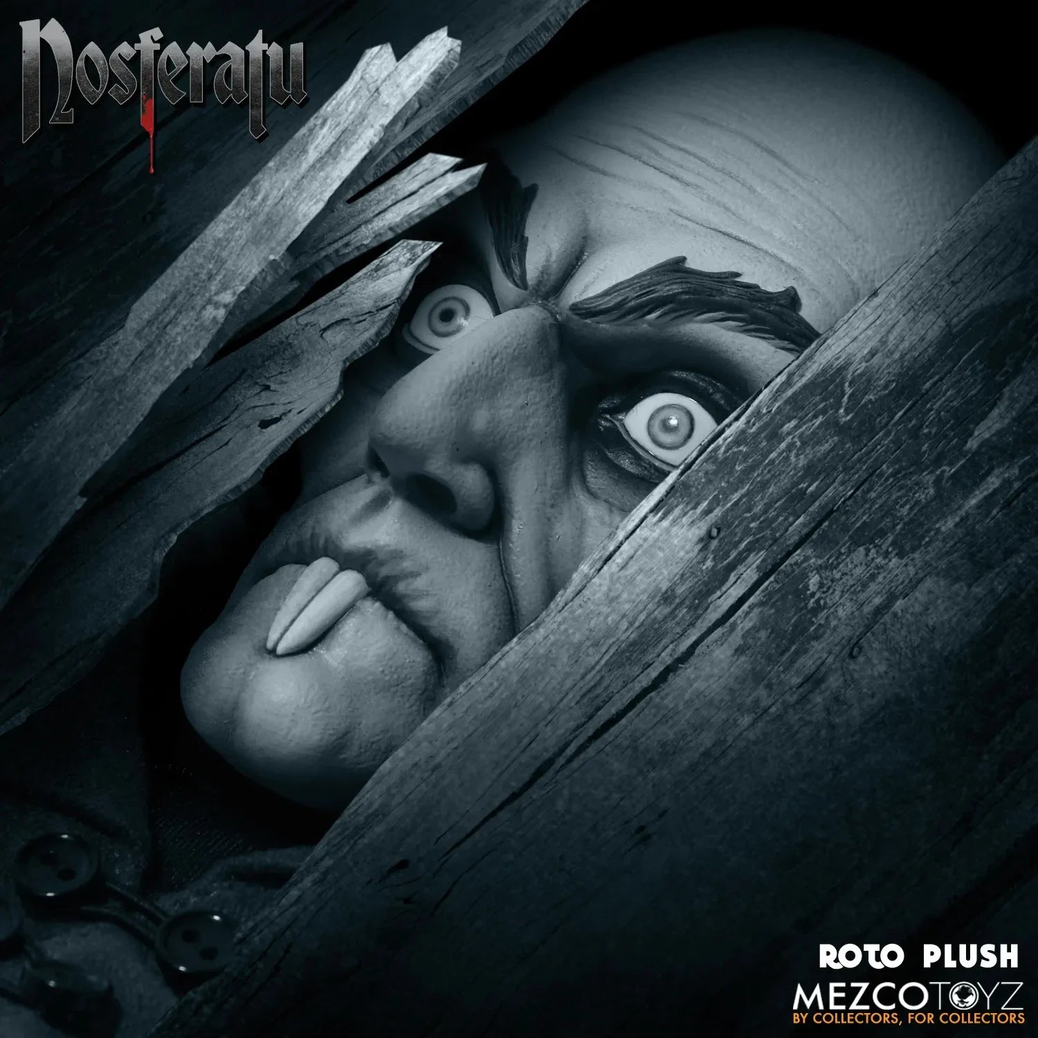 NOSFERATU - Nosferatu MDS Roto Plush - 45cm