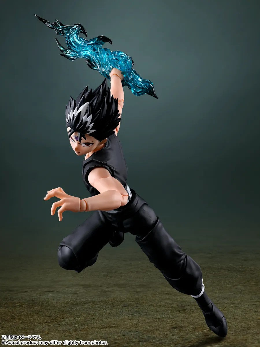 YU YU HAKUSHO - Hiei - Figure S.H. Figuarts 14cm