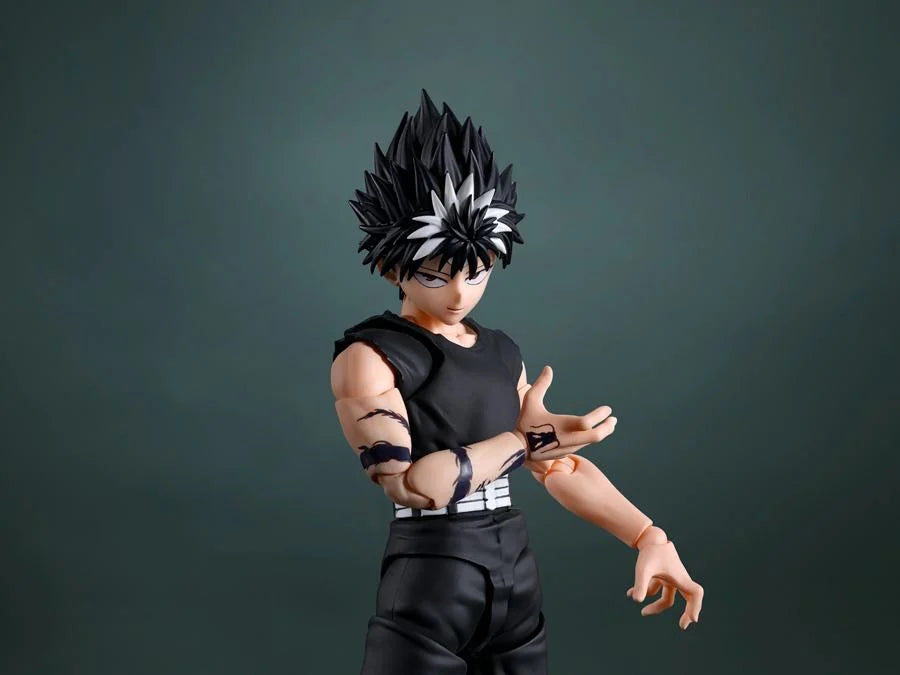 YU YU HAKUSHO - Hiei - Figure S.H. Figuarts 14cm