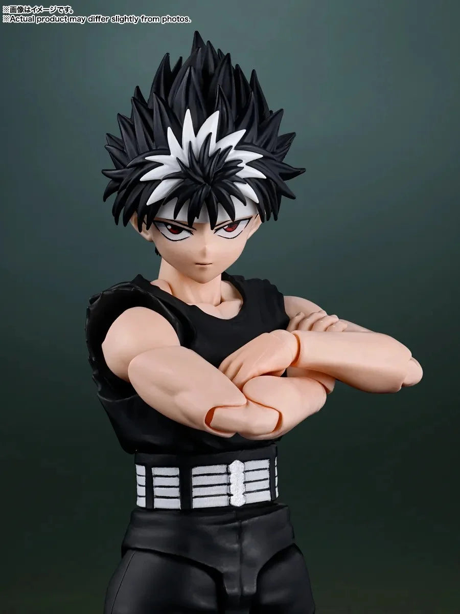 YU YU HAKUSHO - Hiei - Figure S.H. Figuarts 14cm