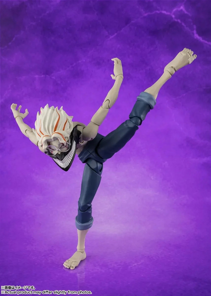 DANDADAN - Okarun Transformed "Vers. 2" - Figure S.H. Figuarts 15cm