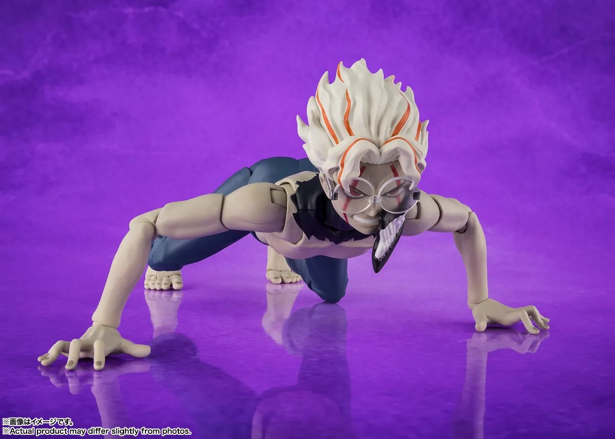 DANDADAN - Okarun Transformed "Vers. 2" - Figure S.H. Figuarts 15cm