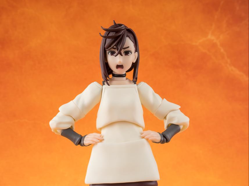 DANDADAN - Momo "Vers. 2" - Figure S.H. Figuarts 13.5cm