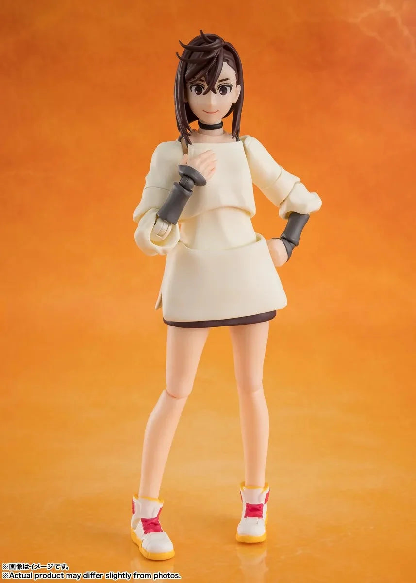 DANDADAN - Momo "Vers. 2" - Figure S.H. Figuarts 13.5cm