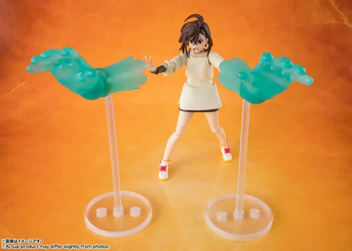 DANDADAN - Momo "Vers. 2" - Figure S.H. Figuarts 13.5cm