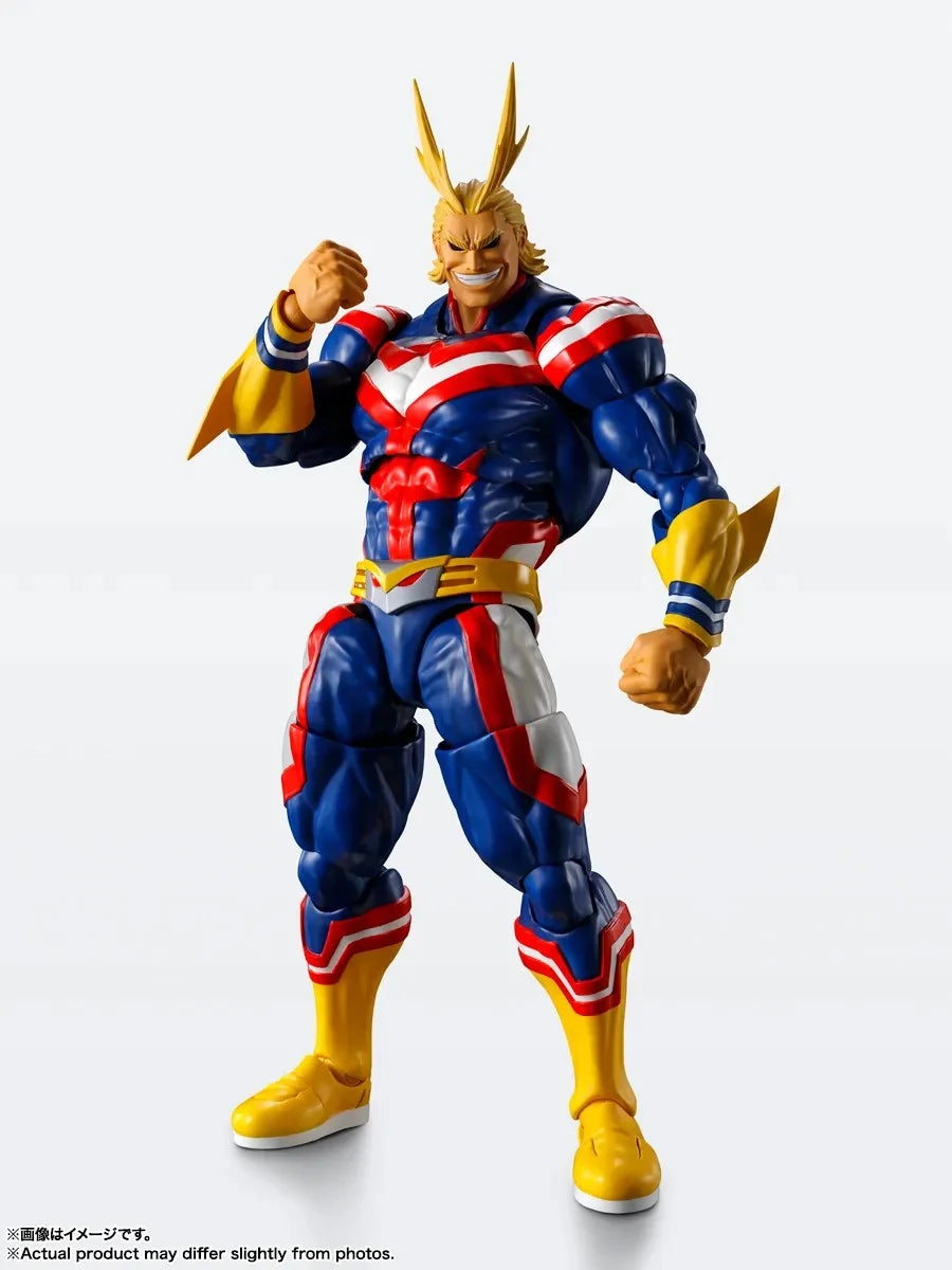 MY HERO ACADEMIA - All Might - Figure S.H. Figuarts 19cm
