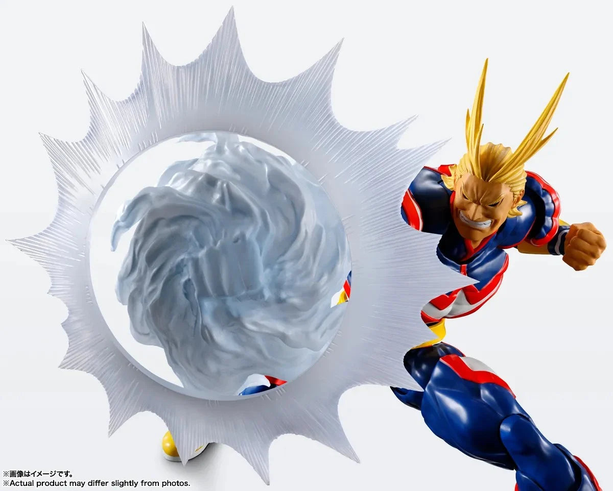 MY HERO ACADEMIA - All Might - Figure S.H. Figuarts 19cm