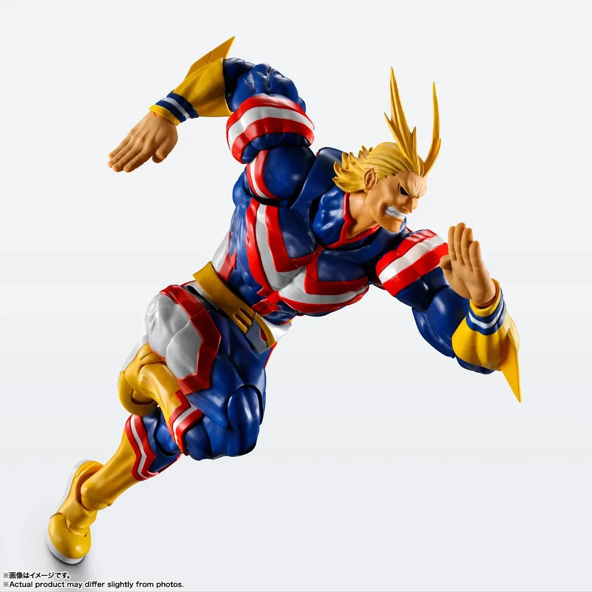 MY HERO ACADEMIA - All Might - Figure S.H. Figuarts 19cm