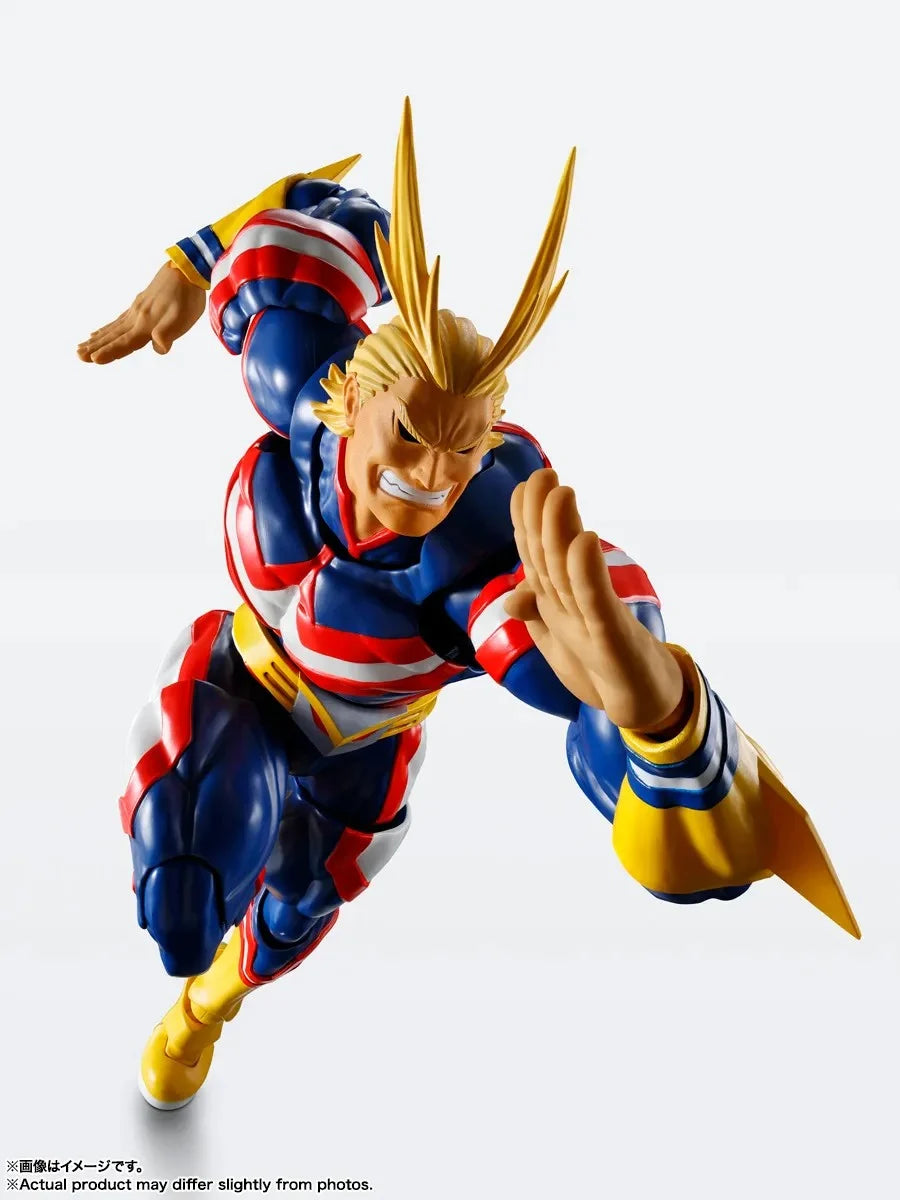 MY HERO ACADEMIA - All Might - Figure S.H. Figuarts 19cm