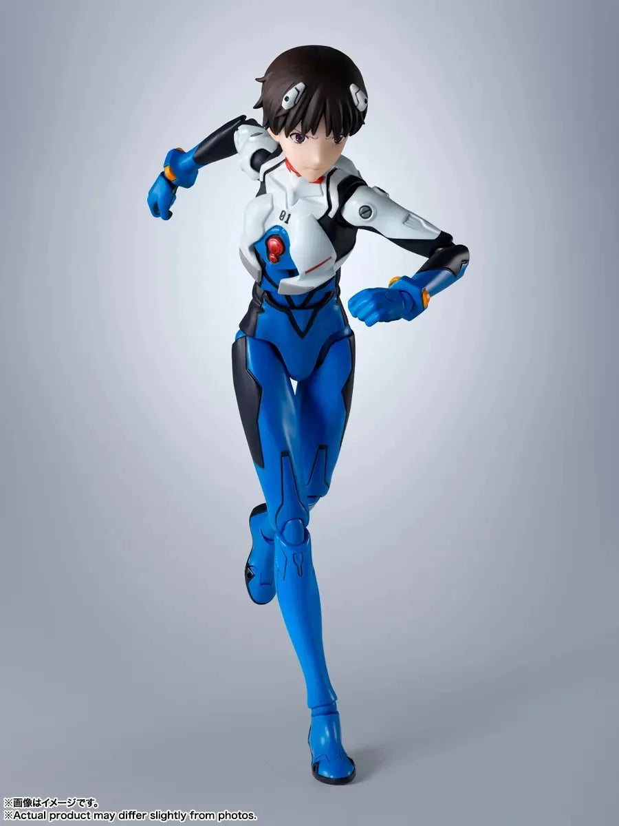 EVANGELION - Shinji Ikari - Figure S.H. Figuarts 15cm