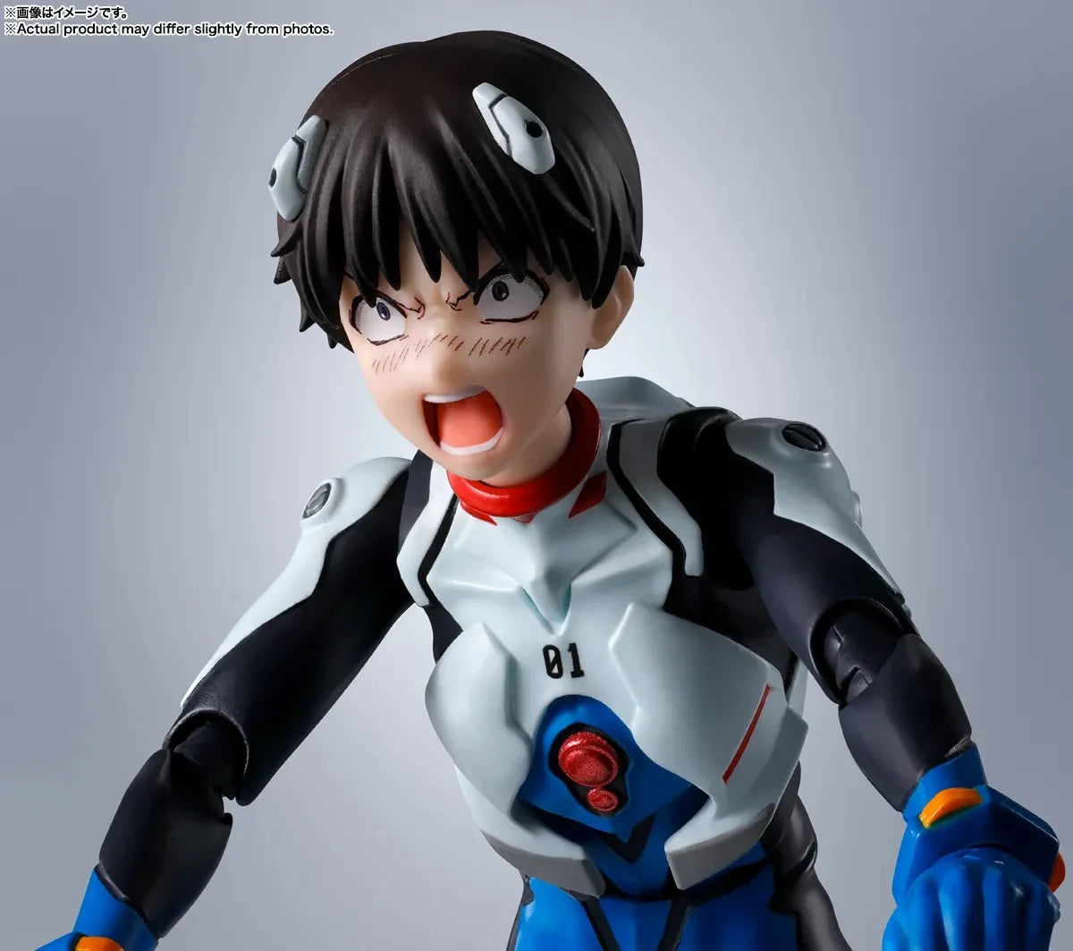 EVANGELION - Shinji Ikari - Figure S.H. Figuarts 15cm