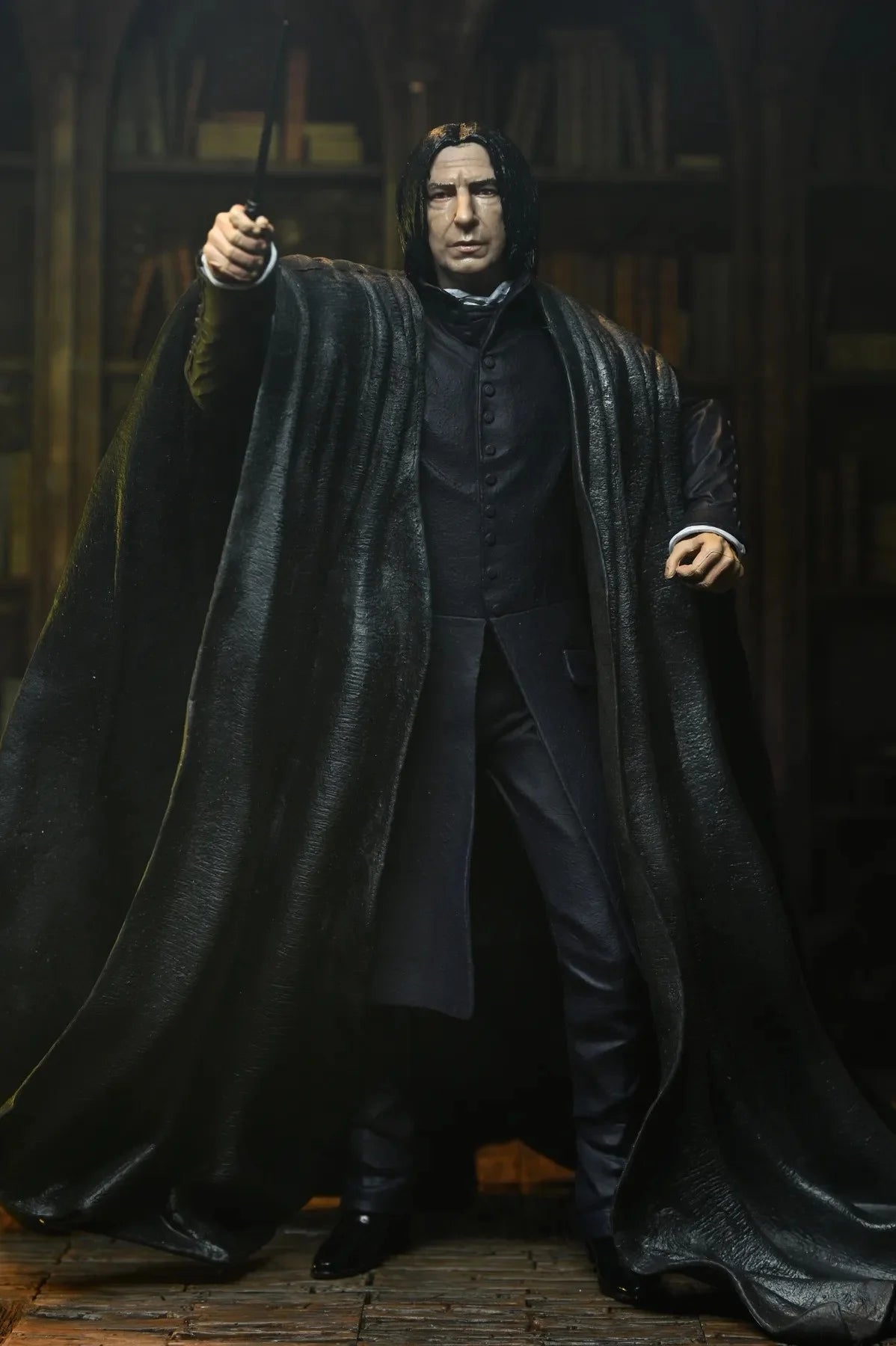 HARRY POTTER - Severus Snape - Figure Legacy Collection 17cm