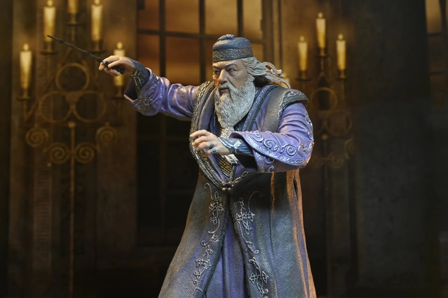 HARRY POTTER - Dumbledore - Figure Legacy Collection 17cm