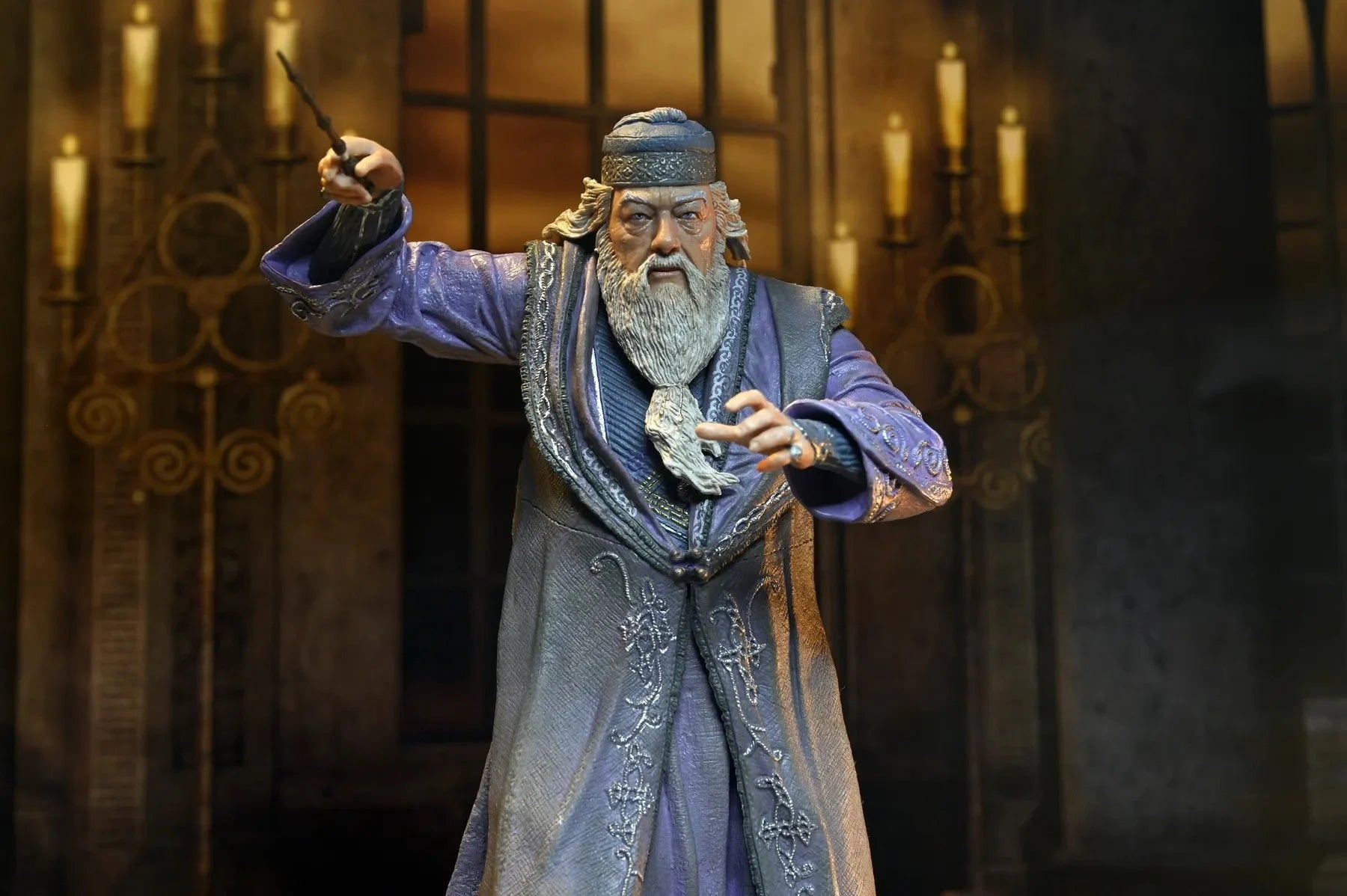 HARRY POTTER - Dumbledore - Figure Legacy Collection 17cm
