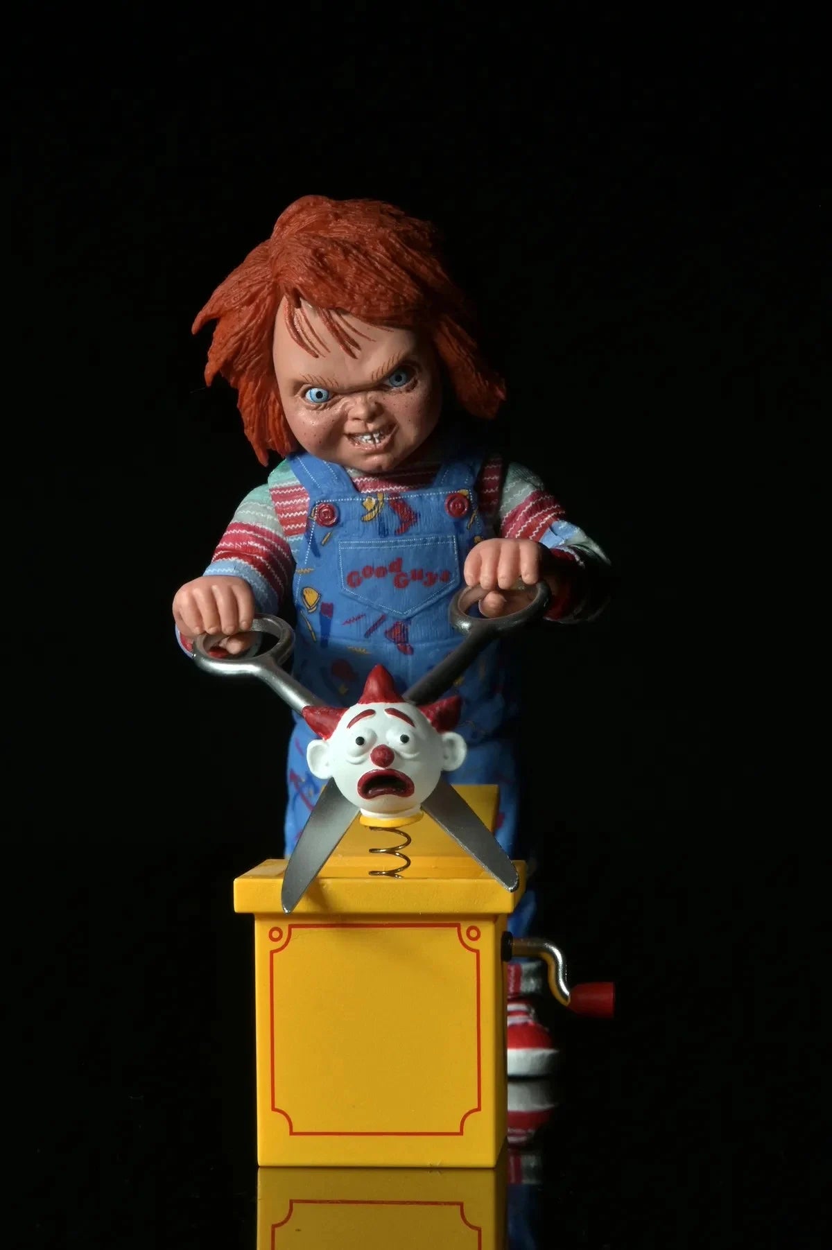 CHILDS PLAY 2 - Chucky - Ultimate Figure 17cm