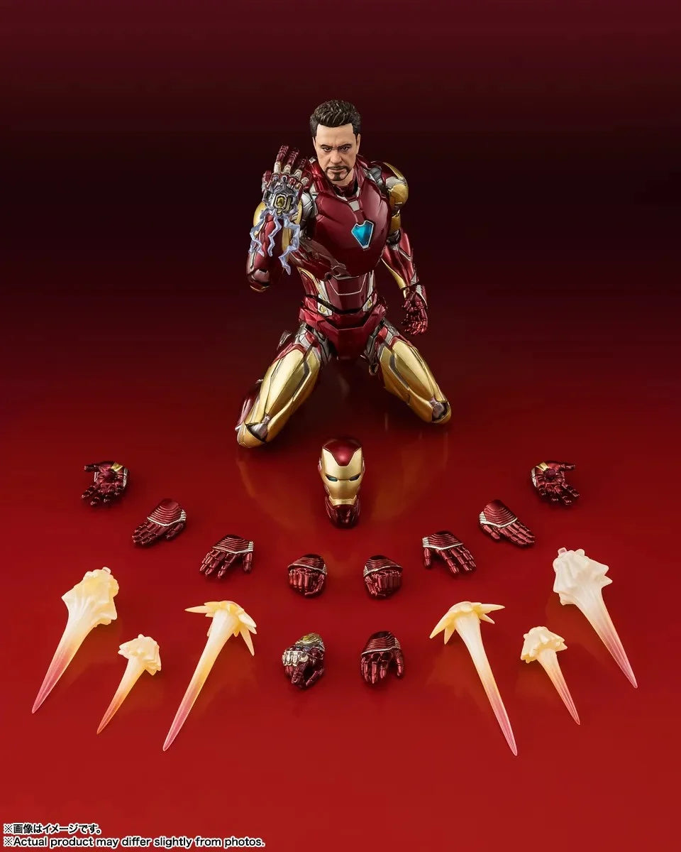 INFINITY SAGA - Iron Man "Mark 85" - Figure S.H. Figuarts 15cm