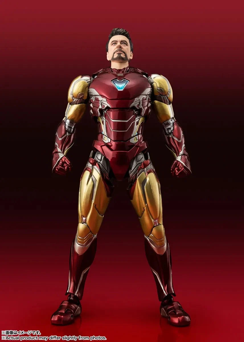 INFINITY SAGA - Iron Man "Mark 85" - Figure S.H. Figuarts 15cm