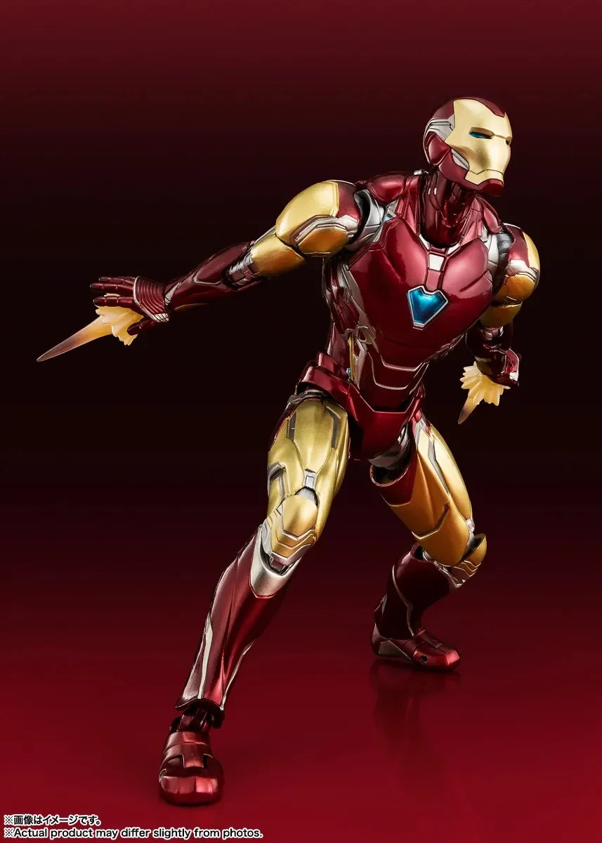 INFINITY SAGA - Iron Man "Mark 85" - Figure S.H. Figuarts 15cm