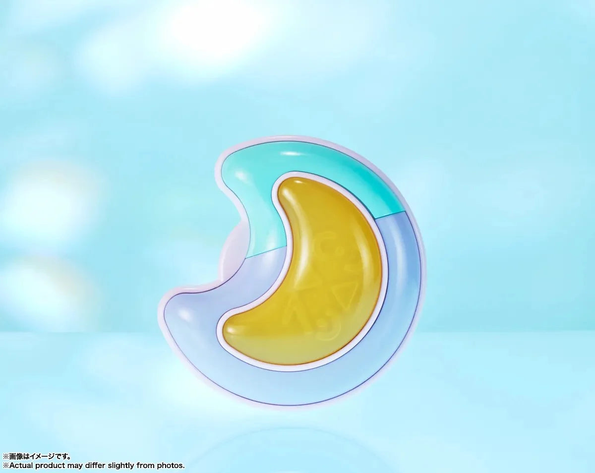 MAGICAL SISTERS - Lilly Moontoneoneon - Replica Proplica 25cm