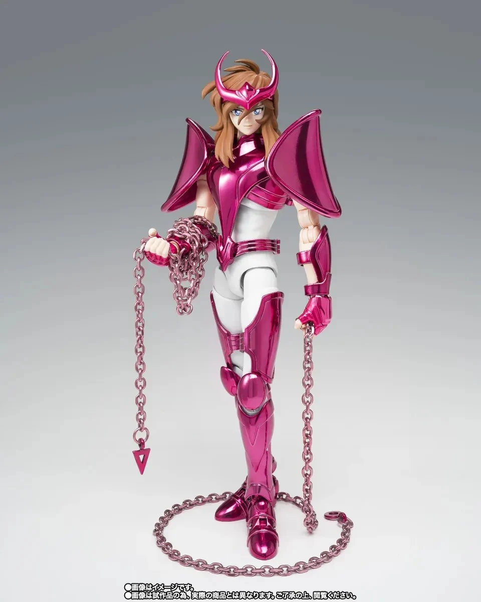 SAINT SEIYA - Shun Final Bronze Oce - Fig. Saint Cloth Myth Ex 17cm