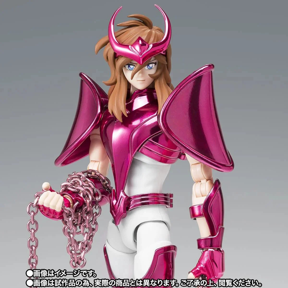 SAINT SEIYA - Shun Final Bronze Oce - Fig. Saint Cloth Myth Ex 17cm