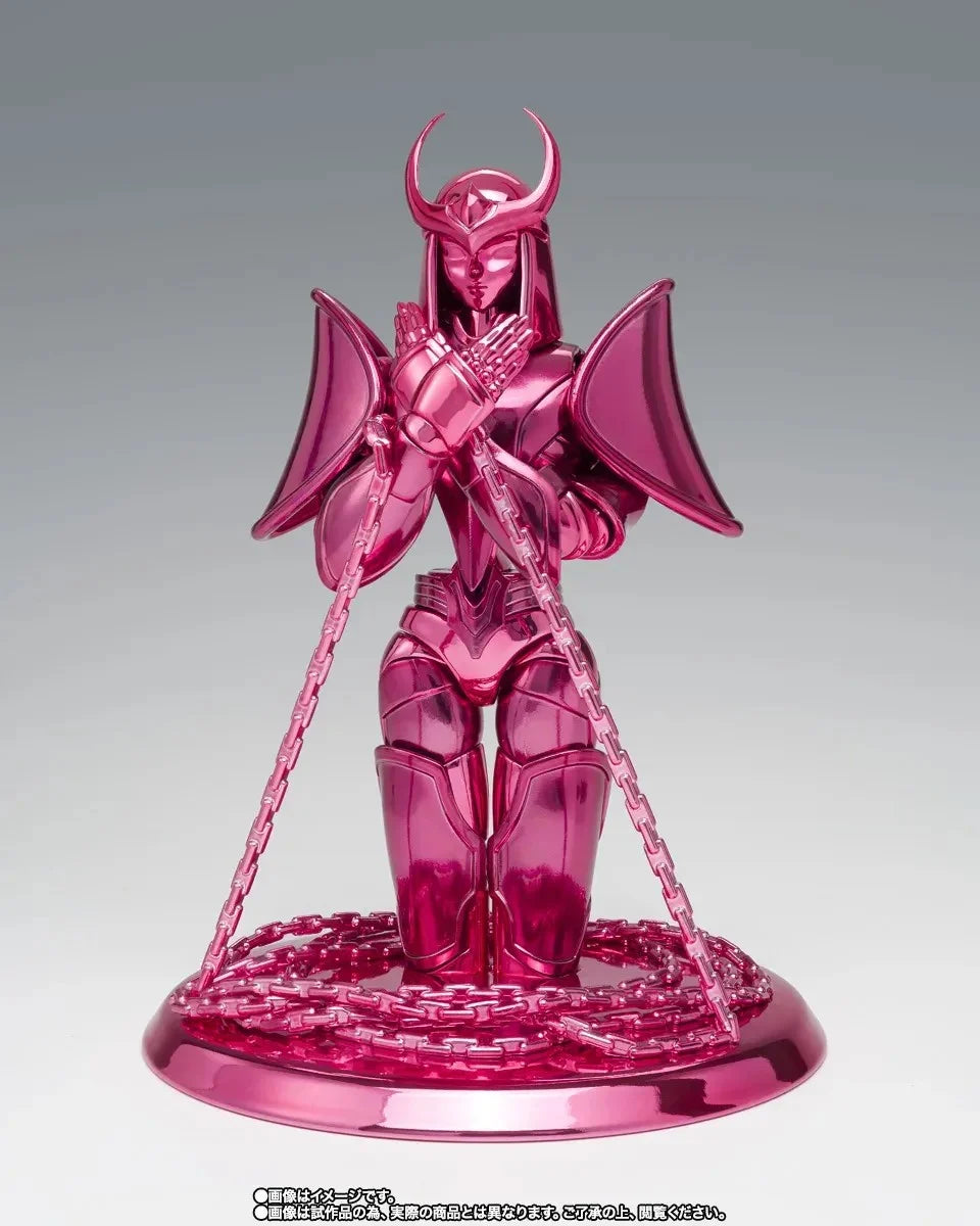 SAINT SEIYA - Shun Final Bronze Oce - Fig. Saint Cloth Myth Ex 17cm