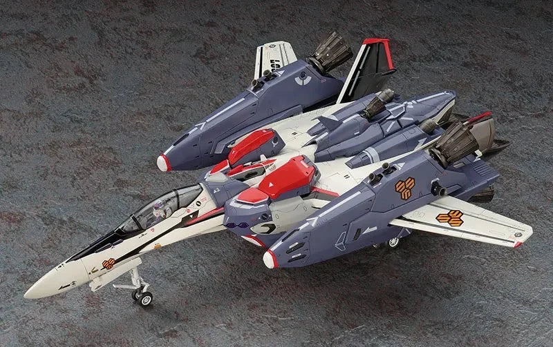 MACROSS ZERO - Sv-51 Y Nora Type - Model Kit 1/72
