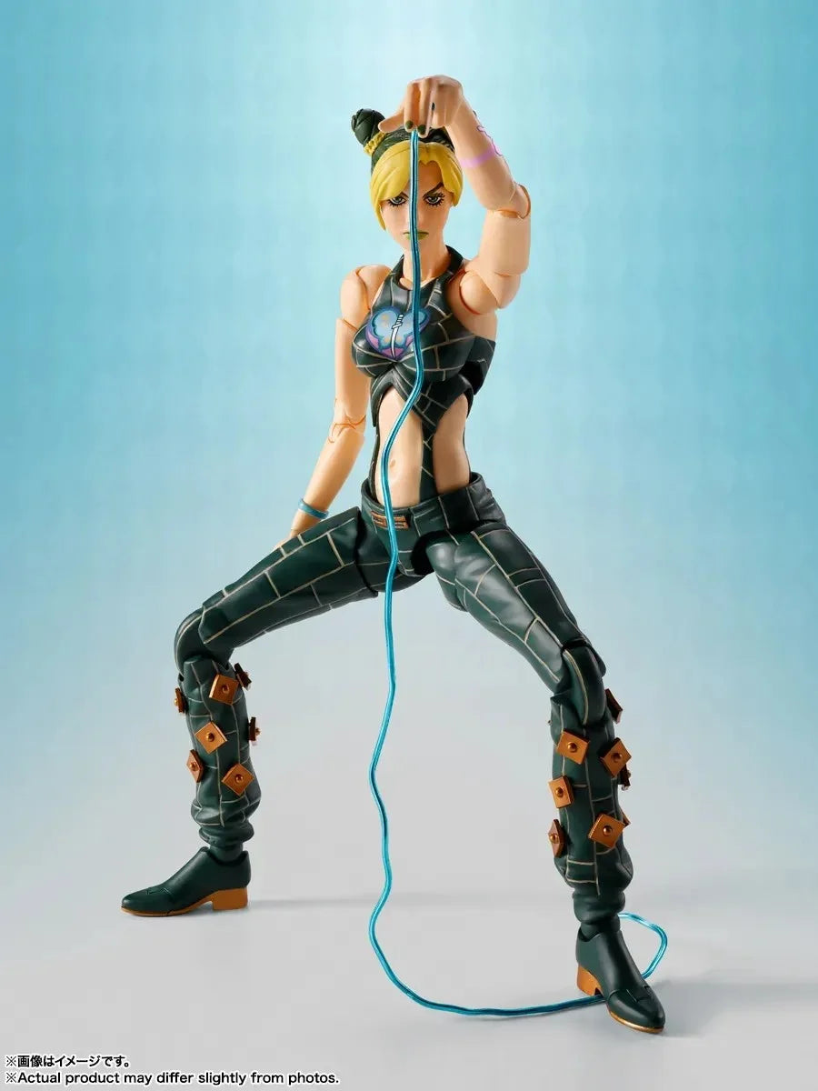 JOJO PART 6  - Jolyne Cujoh - Figure S.H. Figuarts 15cm