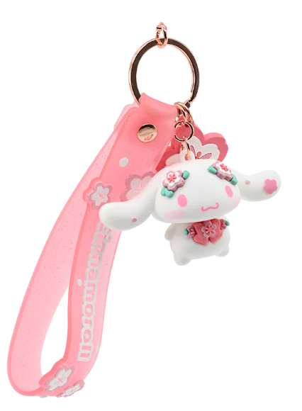 HELLO KITTY - Sakura Series - Assortiment 12 Keychain 15.5cm