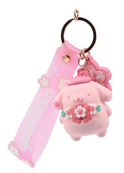 HELLO KITTY - Sakura Series - Assortiment 12 Keychain 15.5cm