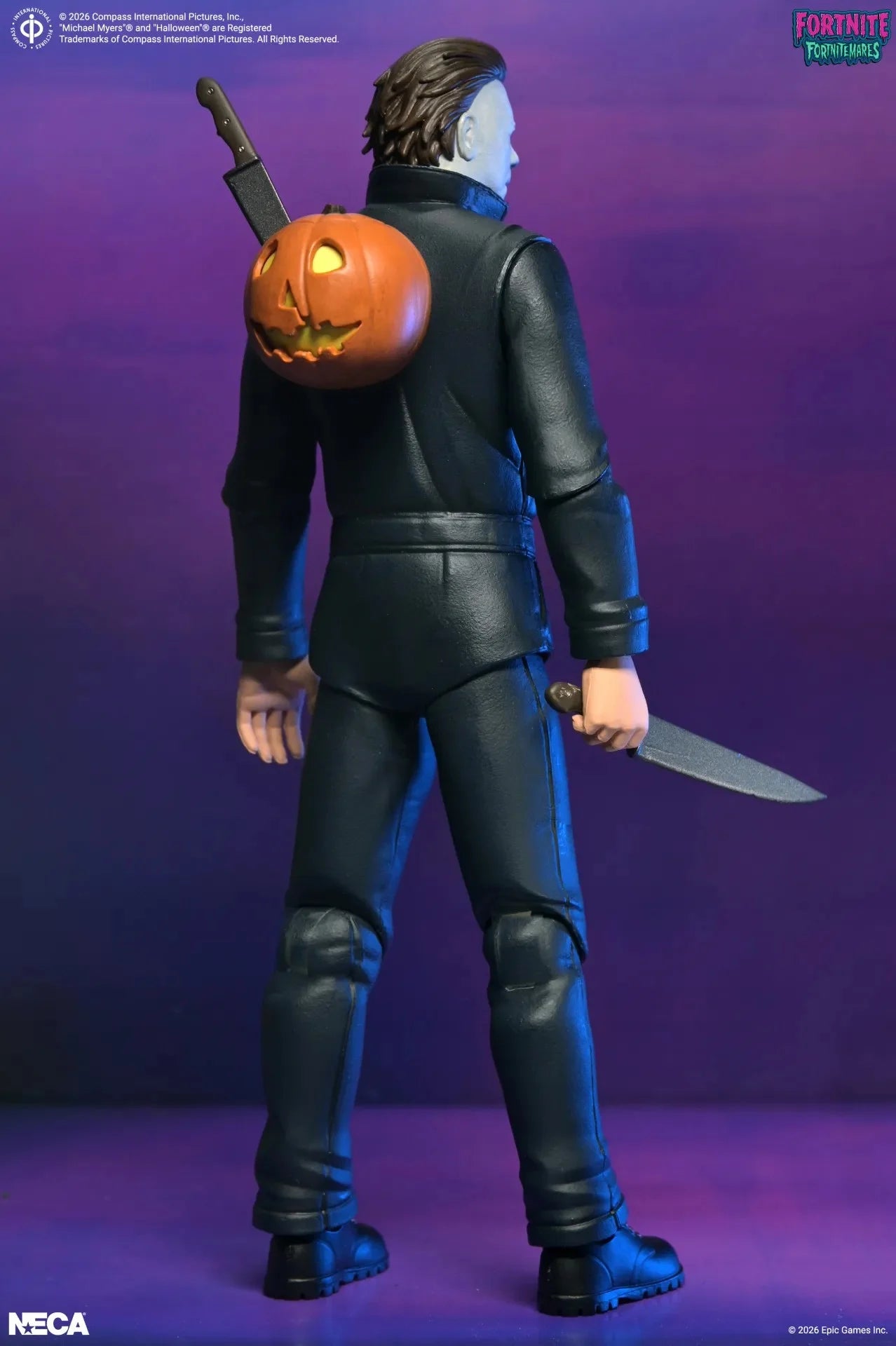 FORTNITE X HALLOWEEN - Michael Myers - Figure 17cm