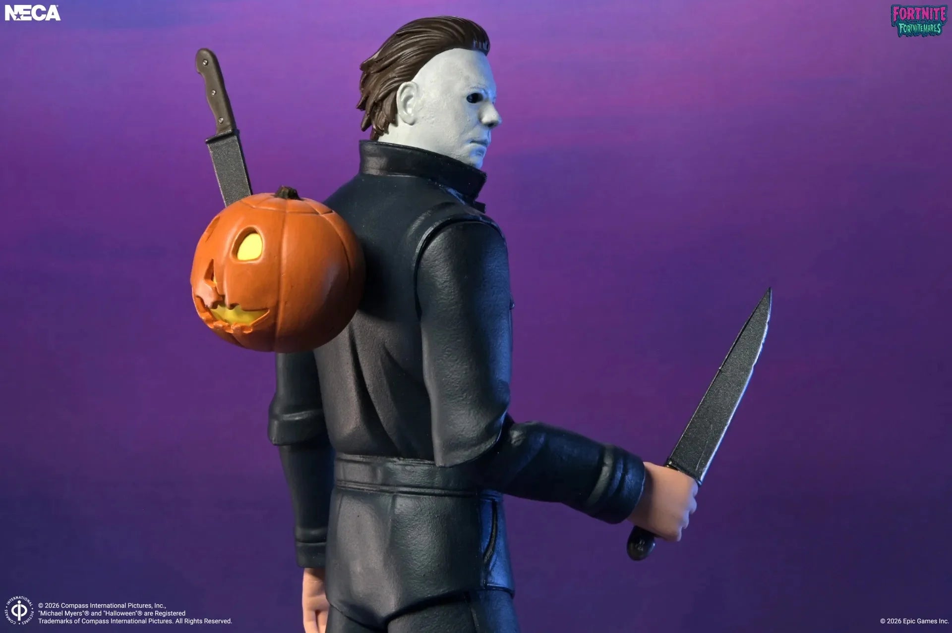 FORTNITE X HALLOWEEN - Michael Myers - Figure 17cm