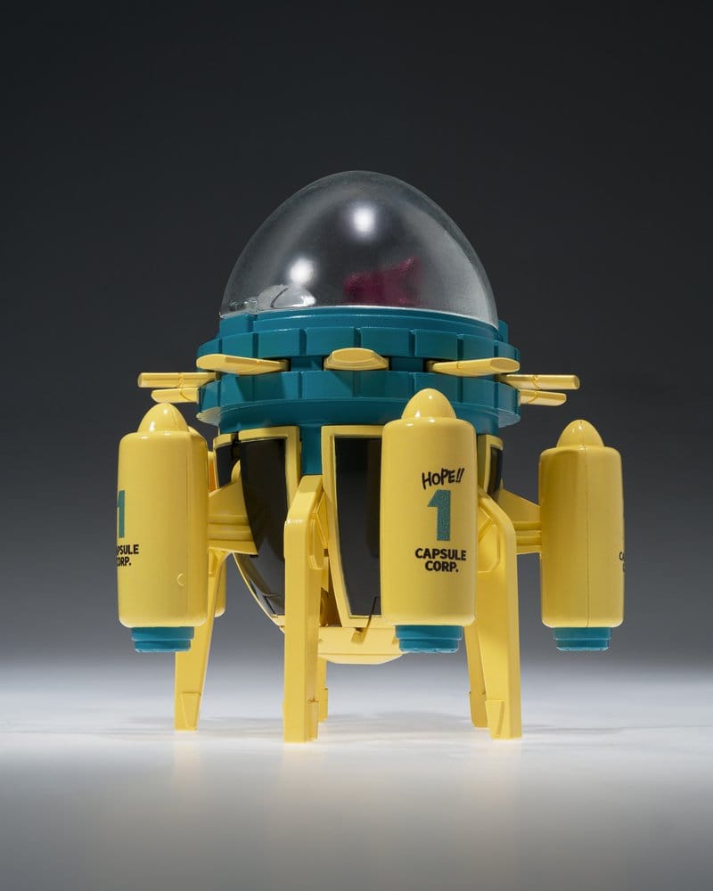 DRAGON BALL -Capsule 433 "Trunks's Time Machine - Fig. Change Arts 9cm