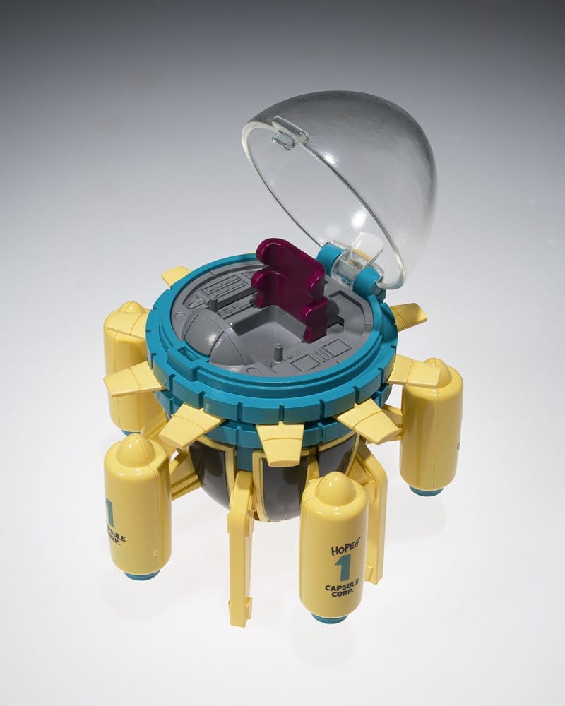 DRAGON BALL -Capsule 433 "Trunks's Time Machine - Fig. Change Arts 9cm