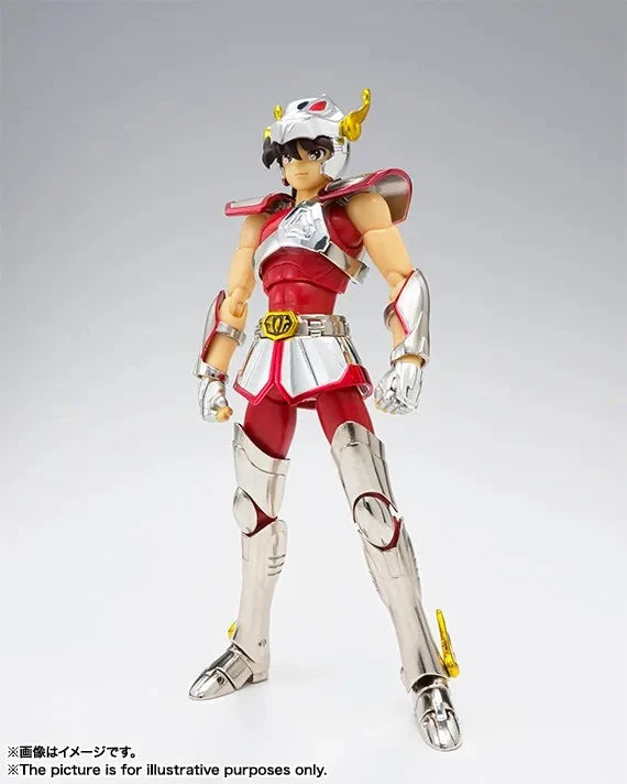 SAINT SEIYA -Seiya "1st Bronze Cloth" -Fig. Saint Cloth Myth Rev. 16cm