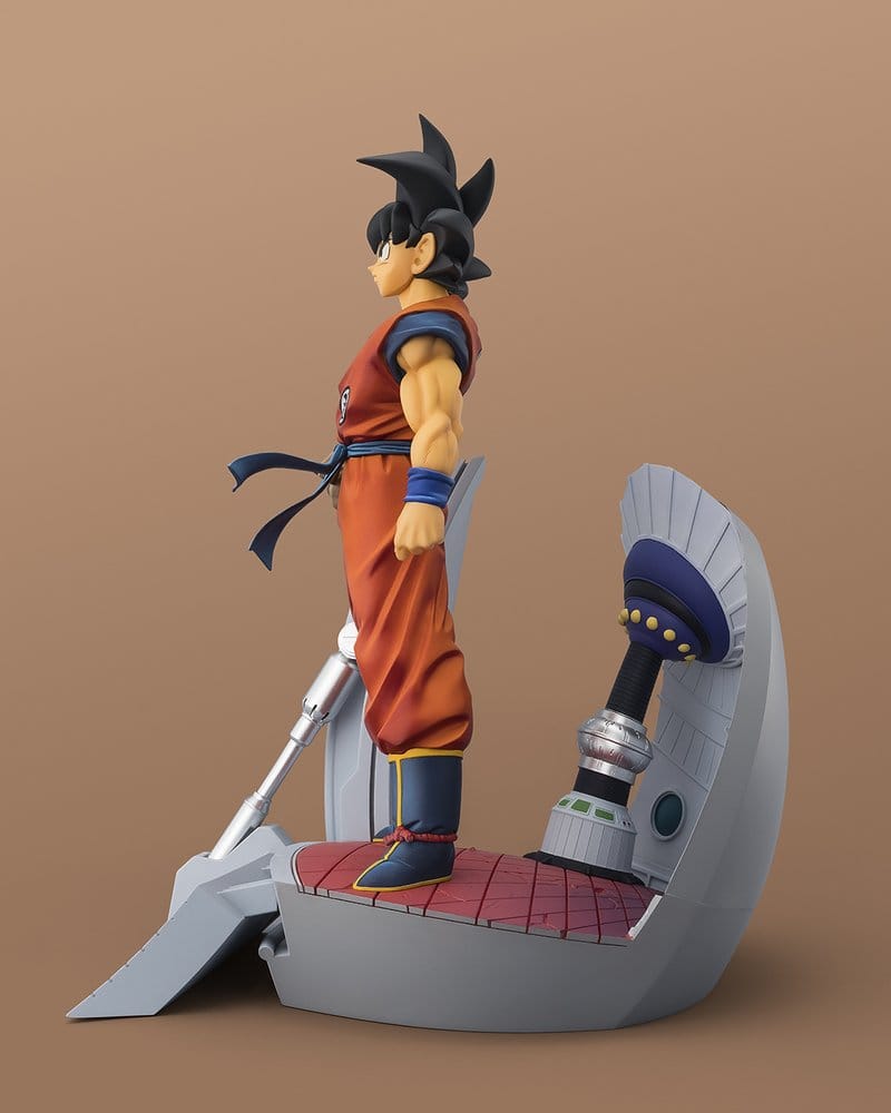 DRAGON BALL Z - Son Goku - Statue FiguartsZERO Startune 25cm