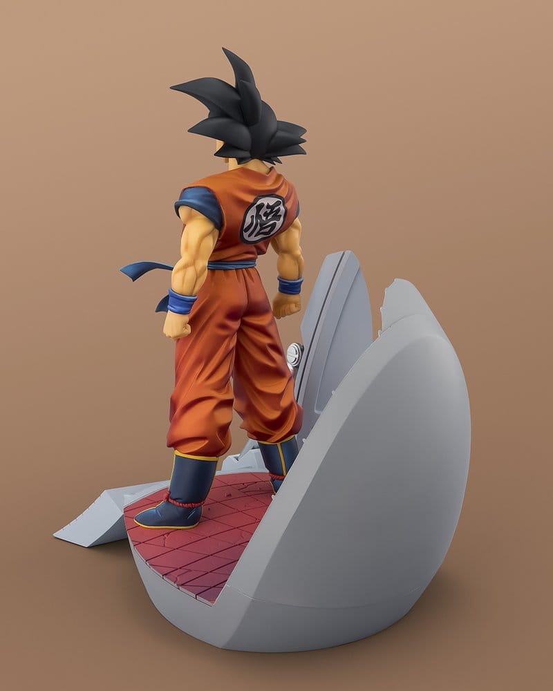 DRAGON BALL Z - Son Goku - Statue FiguartsZERO Startune 25cm