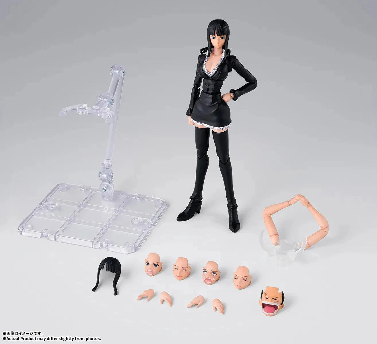 ONE PIECE - Nico Robin "Enies Lobby" - Figure S.H. Figuarts 14cm