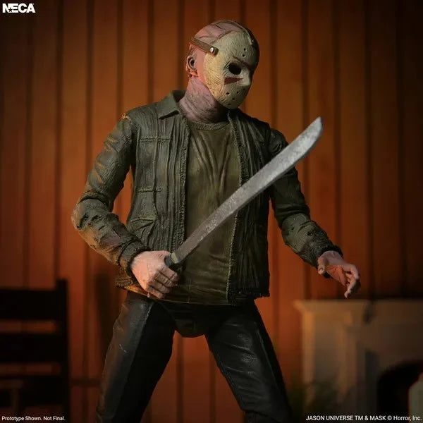 JASON UNIVERSE - Sweet Revenge Jason  - Figure Ultimate 17cm