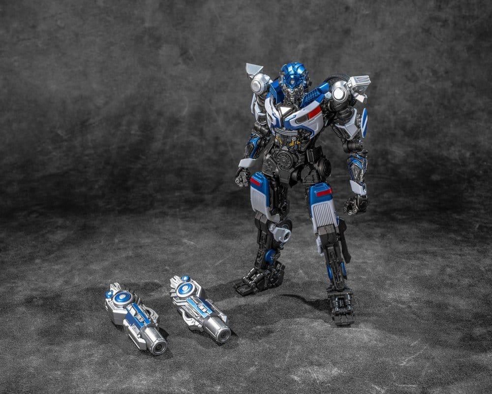 TRANSFORMERS RISE OF THE BEASTS - Mirage - Model Kit AMK 15cm