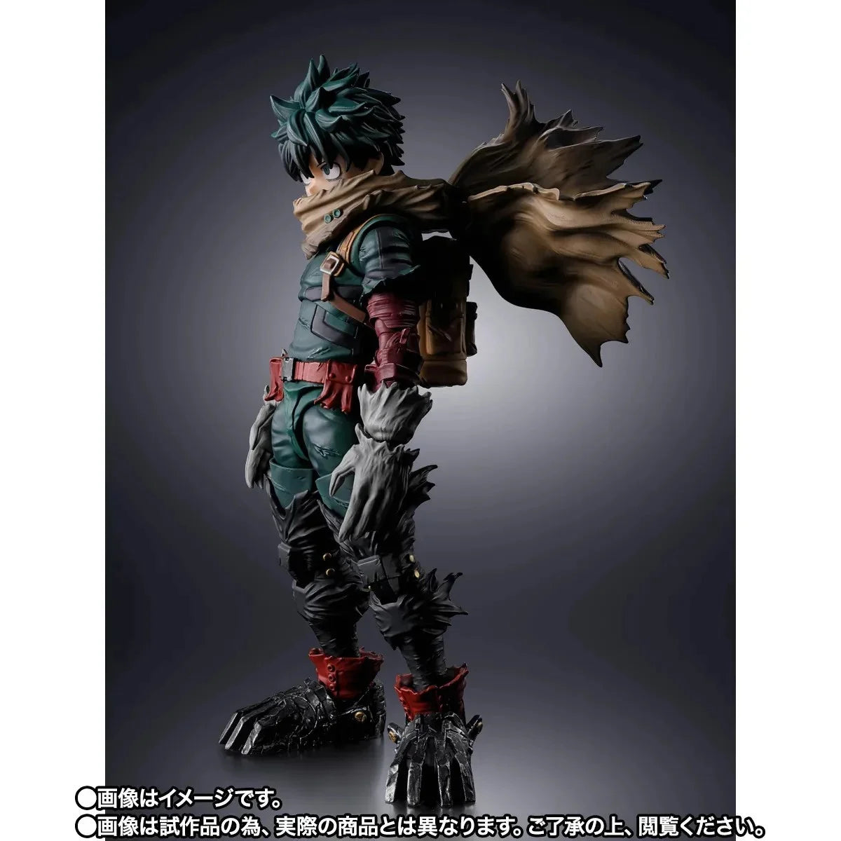 MY HERO ACADEMIA - Dark Deku - Figure S.H. Figuarts 14cm