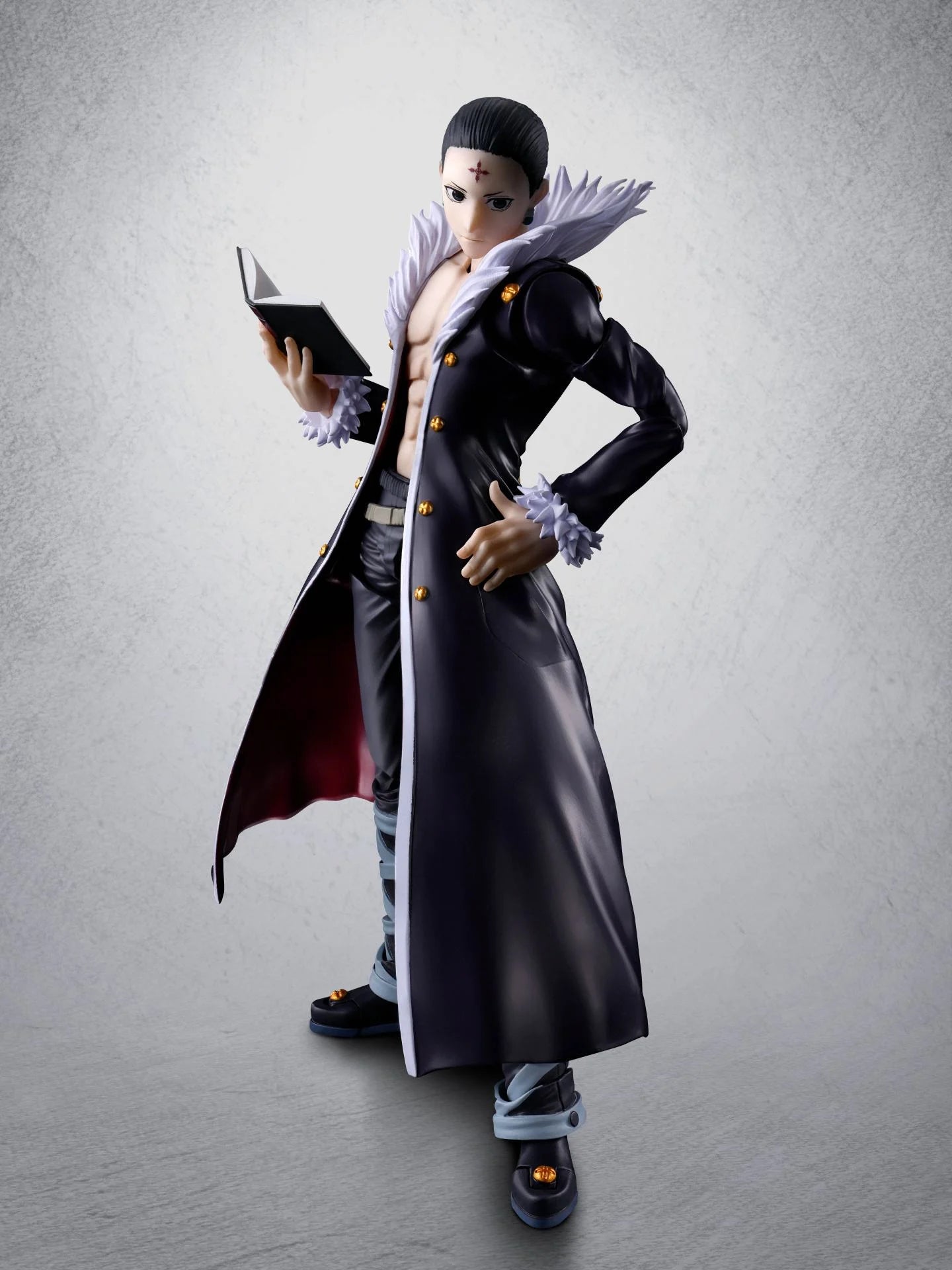HUNTER X HUNTER - Chrollo - Figure S.H. Figuarts 15cm