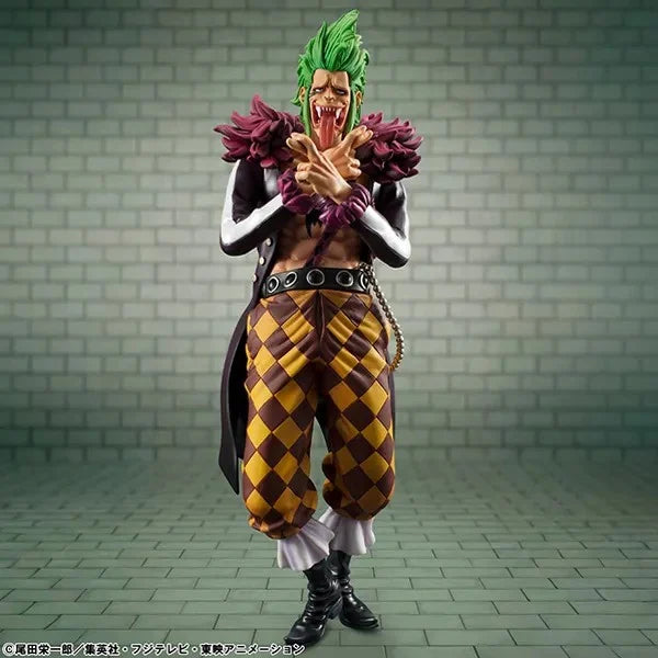 ONE PIECE - Bartolomeao - Statue P.O.P. Limited Edition 24cm
