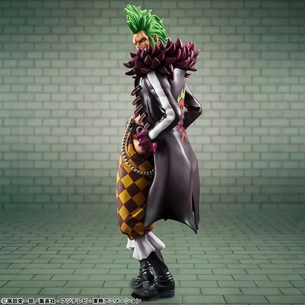 ONE PIECE - Bartolomeao - Statue P.O.P. Limited Edition 24cm