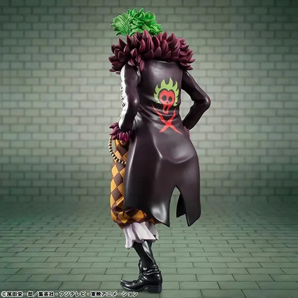ONE PIECE - Bartolomeao - Statue P.O.P. Limited Edition 24cm