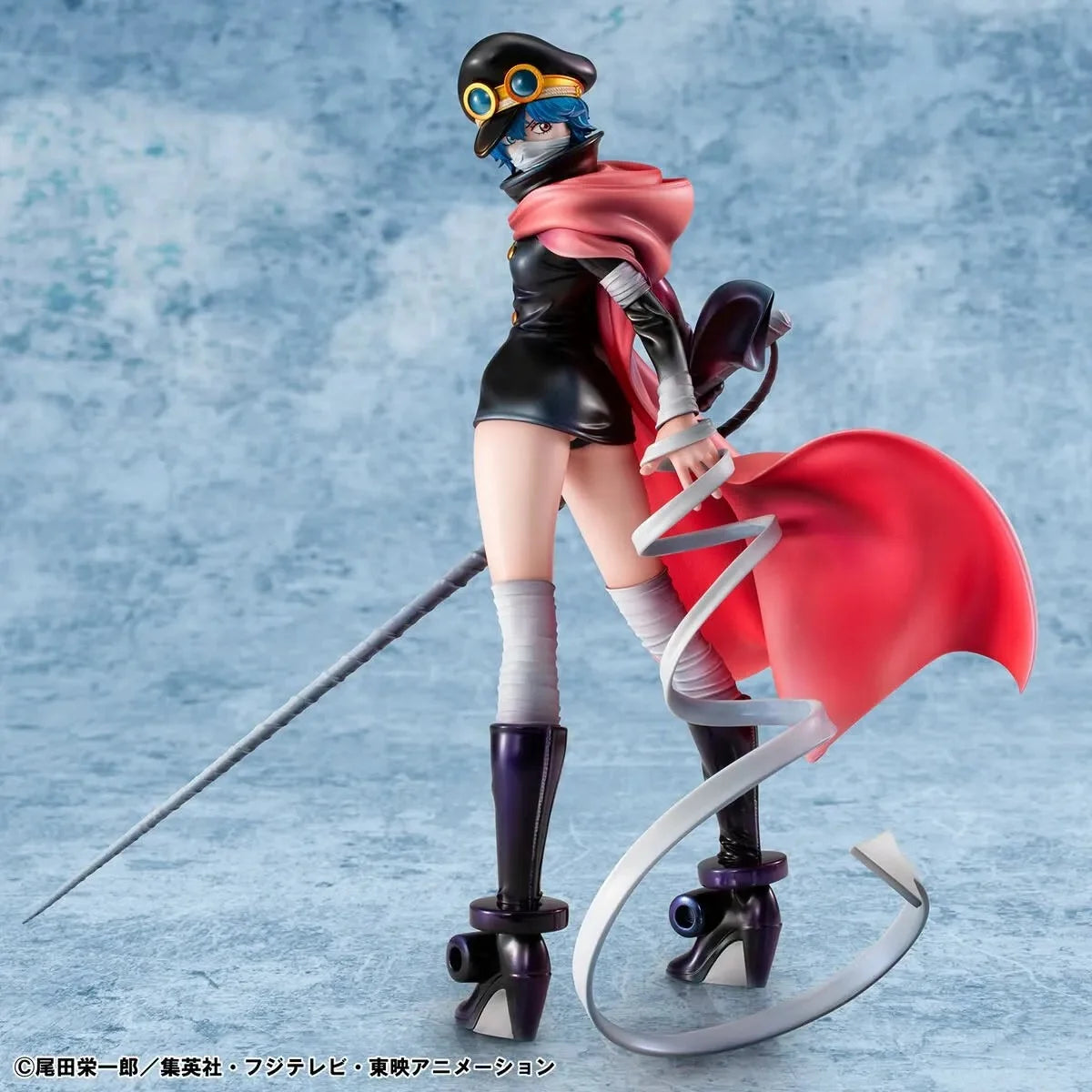 ONE PIECE - Saint Gunko "Knight of God" - Statue P.O.P. 24cm