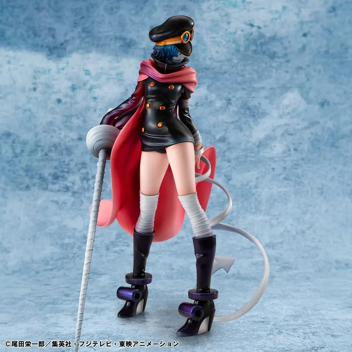 ONE PIECE - Saint Gunko "Knight of God" - Statue P.O.P. 24cm