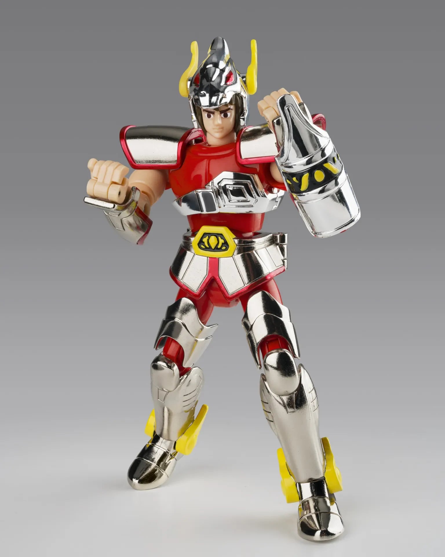 SAINT SEIYA - Pegasus Cloth 1st Bronze -Fig. Saint Cloth Lim. Ed. 12cm