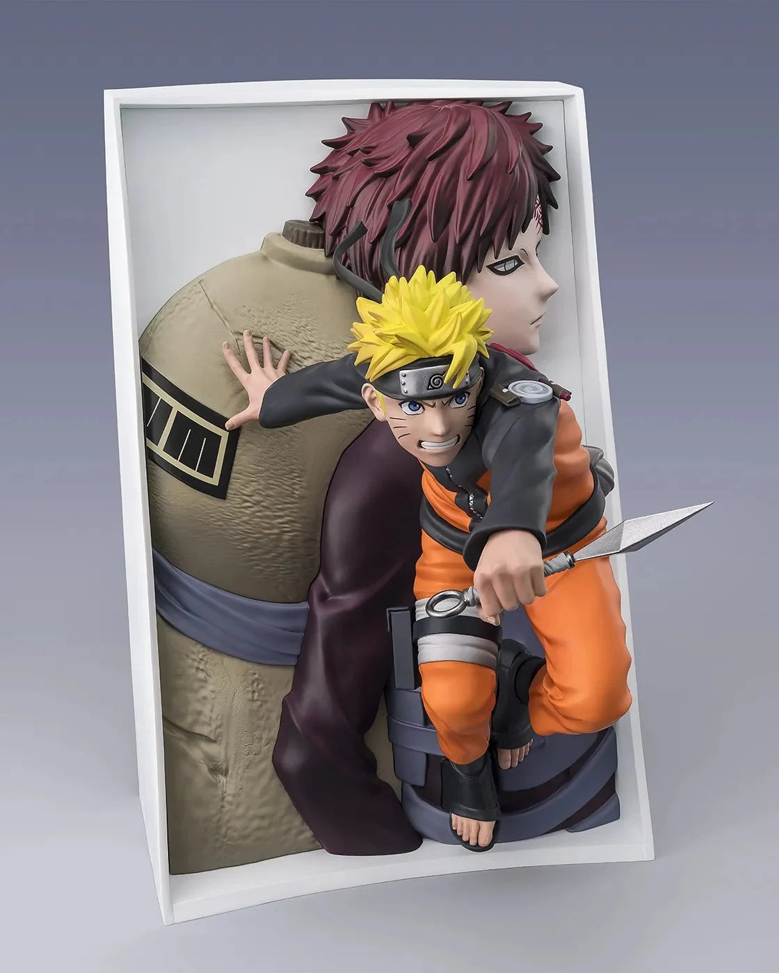 NARUTO - Naruto "72 Series Artwork #29" - Statue FiguartsZERO 19cm