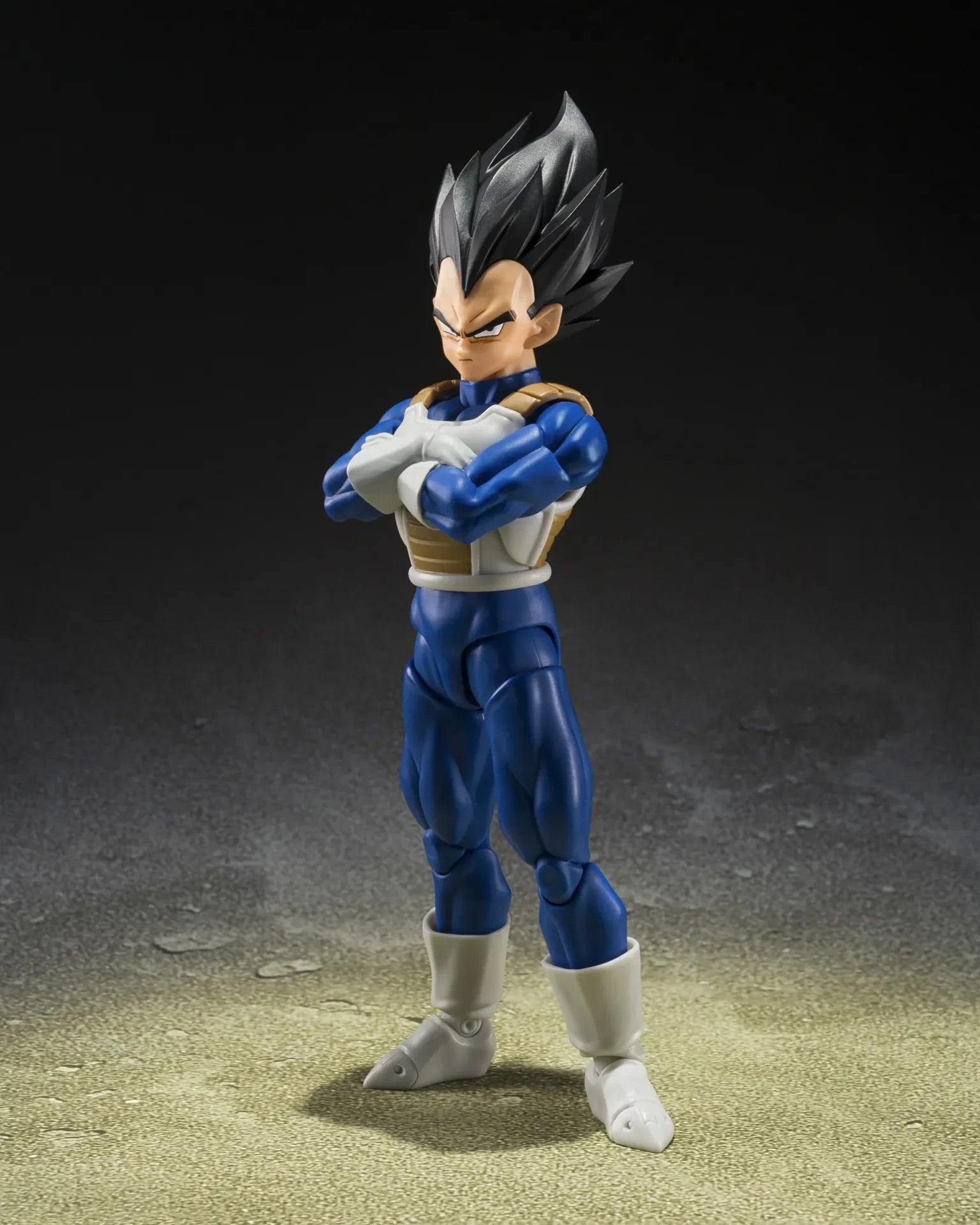 DRAGON BALL Z - Vegeta "Z Fighter" - Figure S.H. Figuarts 13.5cm